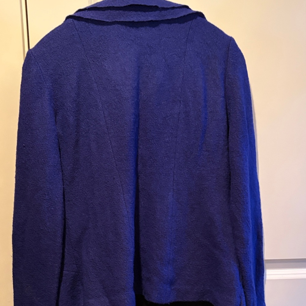 Halogen Blue Jacket - Picture 4 of 12